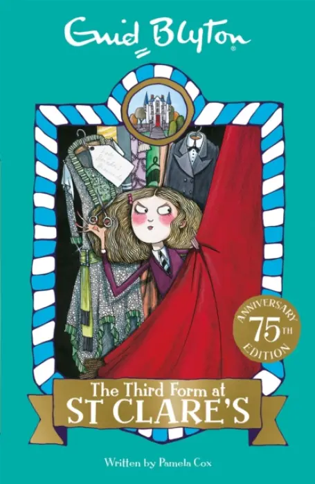 The Third Form at St Clare's - Enid Blyton