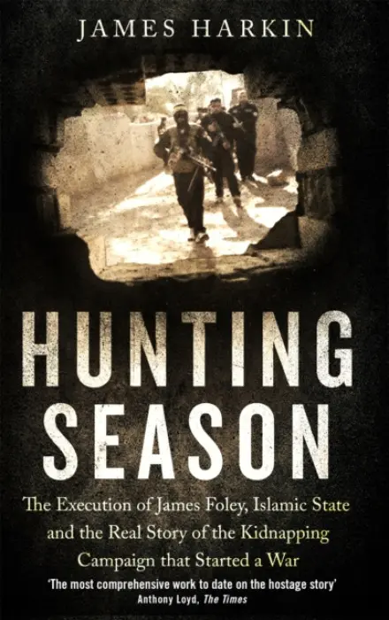Hunting Season - Harkin, James