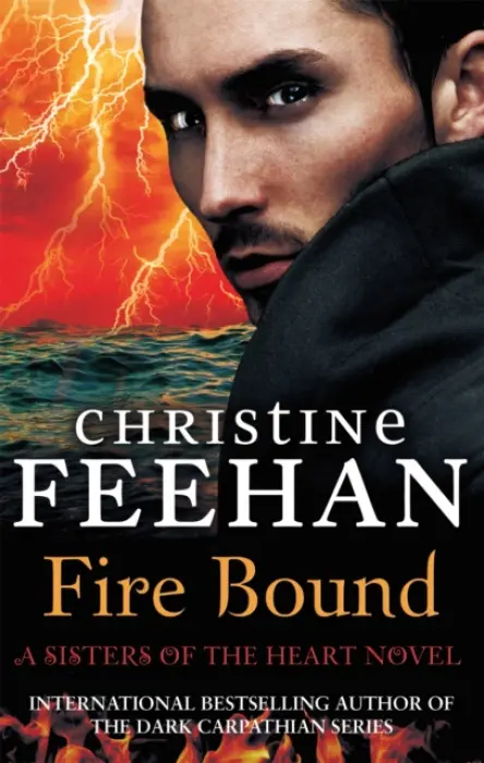 Fire Bound - Feehan, Christine