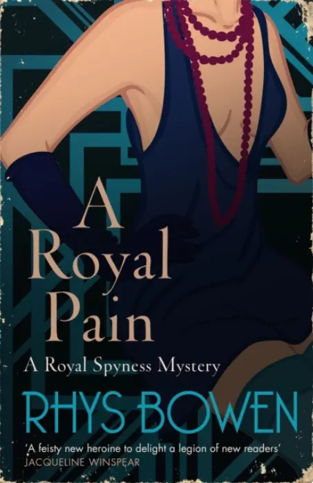 Royal Pain - Bowen, Rhys
