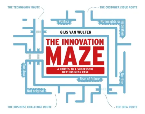 Innovation Maze - van Wulfen, Gijs