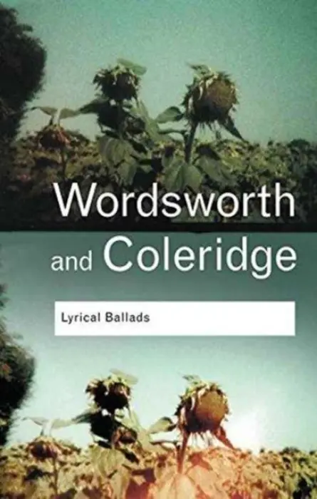 Lyrical Ballads - Wordsworth, William a Coleridge, Samuel Taylor