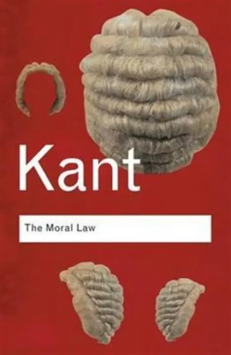 Moral Law - Kant, Immanuel