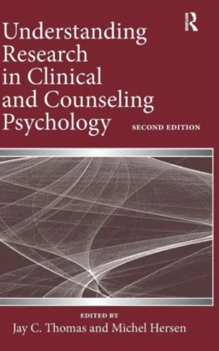 Understanding Research in Clinical and Counseling Psychology