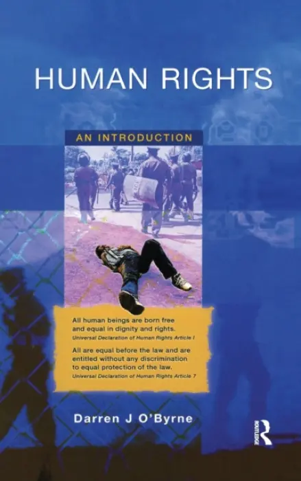 Human Rights - O'Byrne, Darren