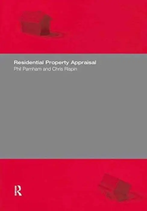 Residential Property Appraisal - Parnham, Phil a Rispin, Chris