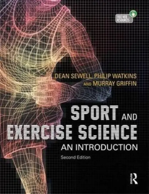 Sport and Exercise Science - Sewell, Dean (Heriot Watt University, UK) a Watkins, Philip (Sports Performance Consultancy Ltd, UK) a Griffin, Murray (University of Essex, UK)