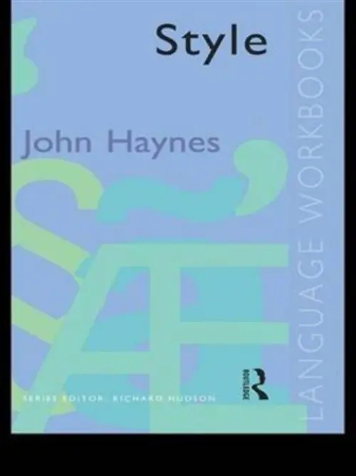 Style - Haynes, John