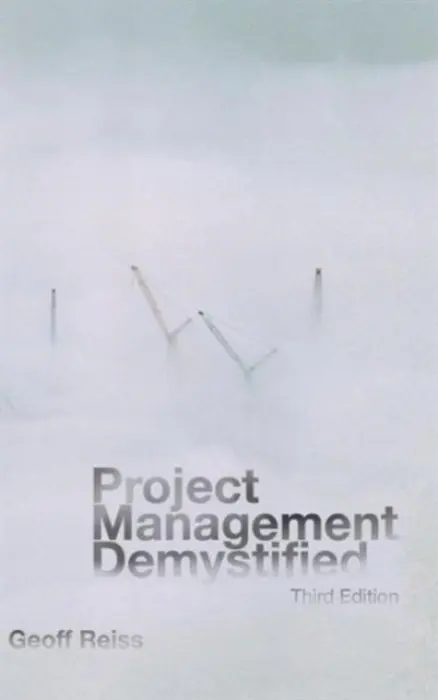 Project Management Demystified - Reiss, Geoff