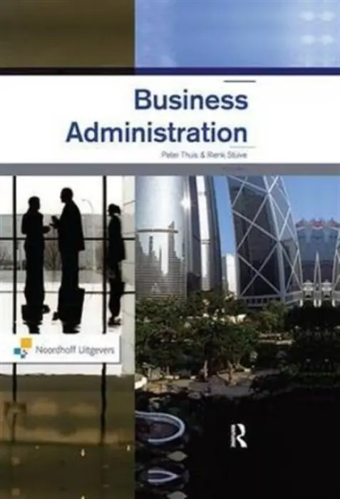Business Administration - Thuis, Peter a Stuive, Rienk