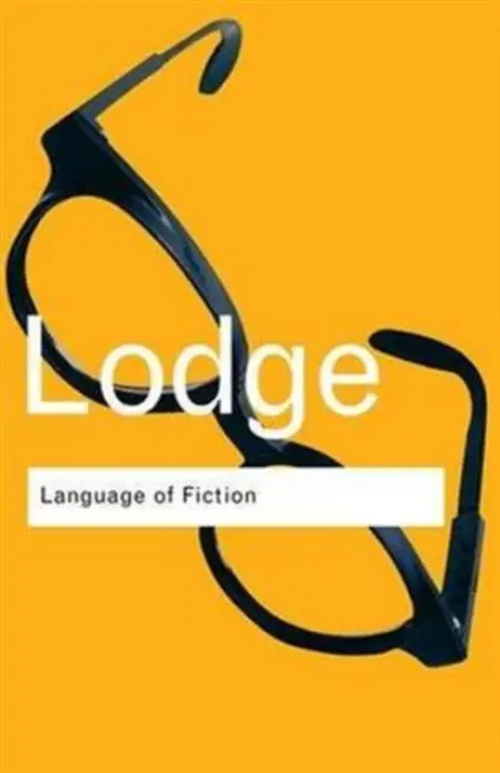 Language of Fiction - Lodge, David