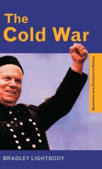Cold War - Lightbody, Bradley (Dewsbury College, West Yorkshire, UK)
