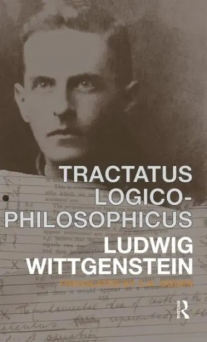 Tractatus Logico-Philosophicus - Wittgenstein, Ludwig