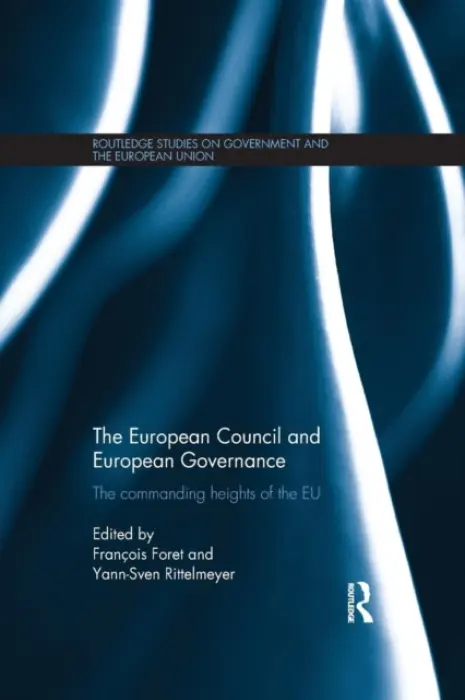 European Council and European Governance
