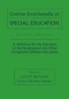Concise Encyclopedia of Special Education