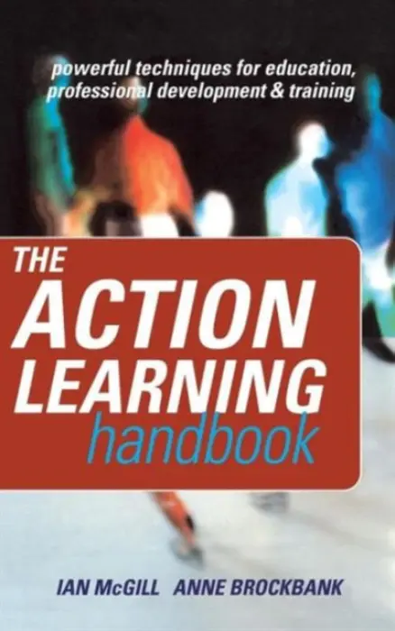 Action Learning Handbook - Brockbank, Anne a McGill, Ian