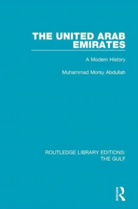 United Arab Emirates - Abdullah, Mohammad Morsy