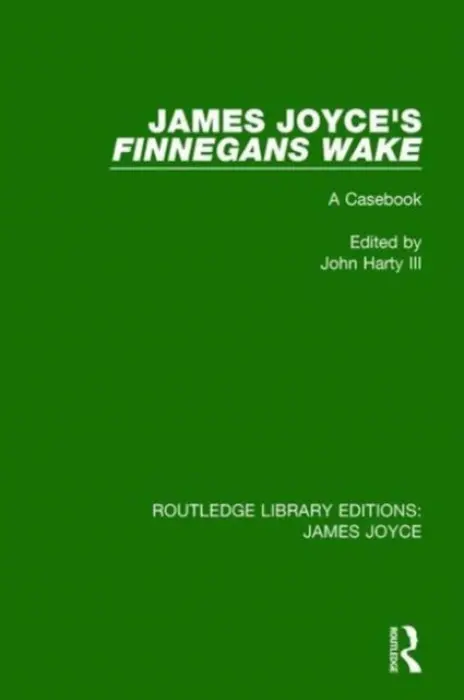 James Joyce's Finnegans Wake