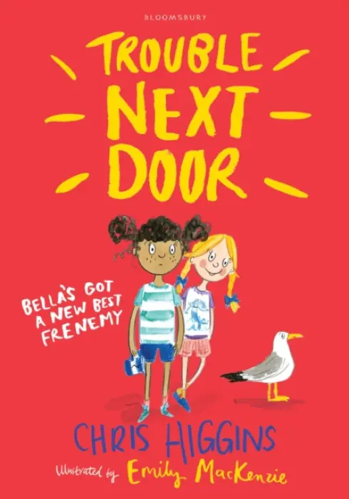 Trouble Next Door - Chris Higgins