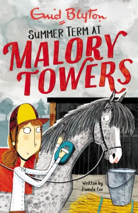 Malory Towers: Summer Term - Enid Blyton