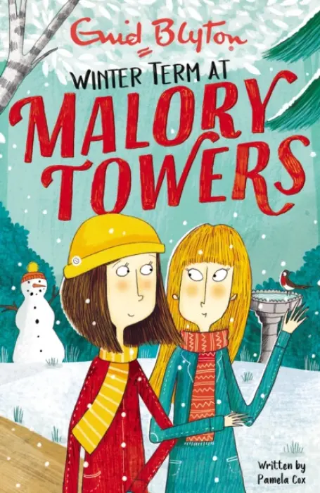 Malory Towers: Winter Term - Enid Blyton