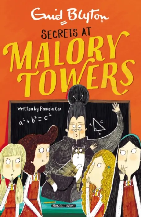 Malory Towers: Secrets - Enid Blyton