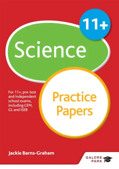 11+ Science Practice Papers - Barns-Graham, Jackie