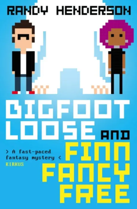 Bigfootloose and Finn Fancy Free - Henderson, Randy