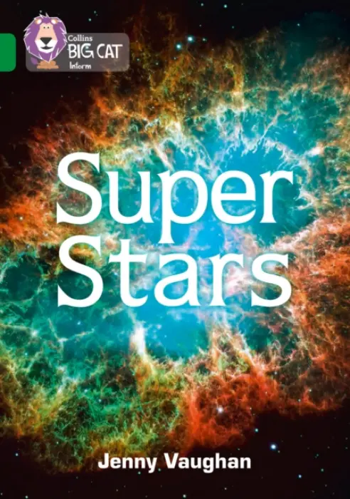 Super Stars - Vaughan, Jenny