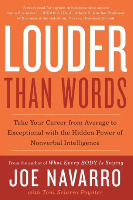 Louder Than Words - Navarro, Joe a Poynter, Toni Sciarra