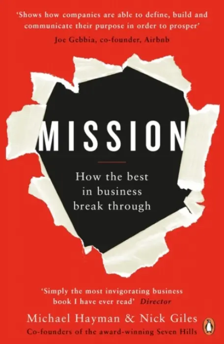Mission - Hayman, Michael a Giles, Nick