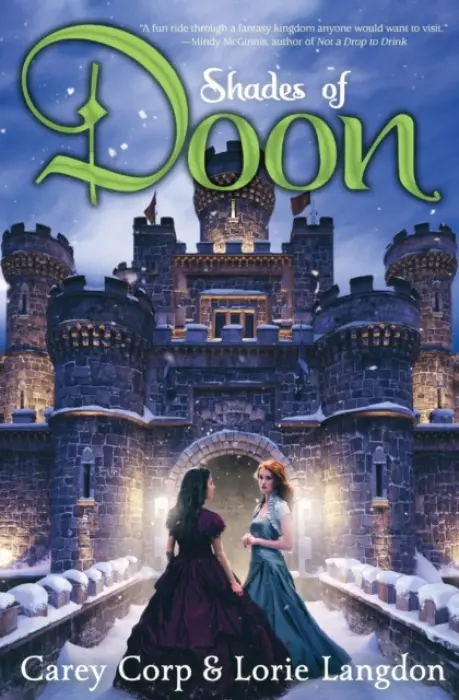 Shades of Doon - Corp, Carey a Langdon, Lorie