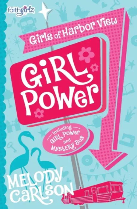 Girl Power - Carlson, Melody