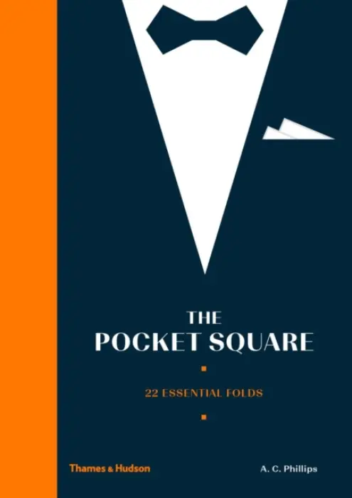 Pocket Square - Phillips, A.C.