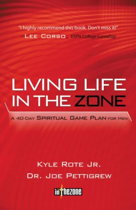 Living Life in the Zone - Pettigrew, Joe
