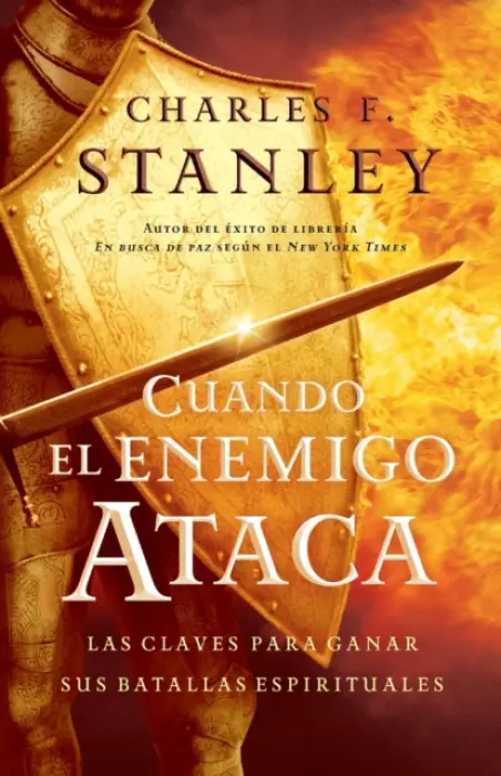Cuando el enemigo ataca - Stanley, Charles F.