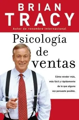 Psicologia de ventas - Tracy, Brian