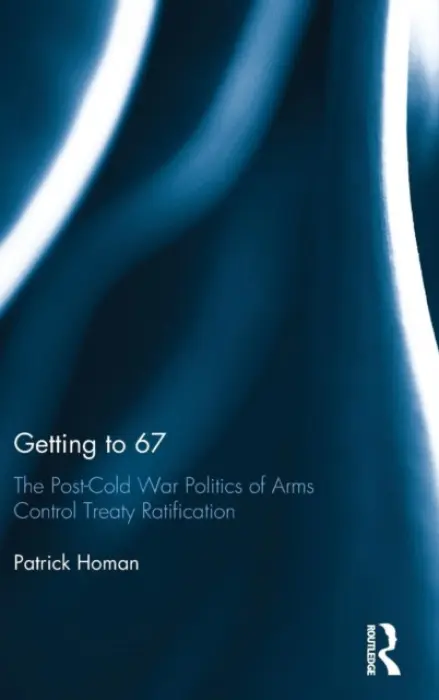Getting to 67 - Homan, Patrick (Dominican University, USA)