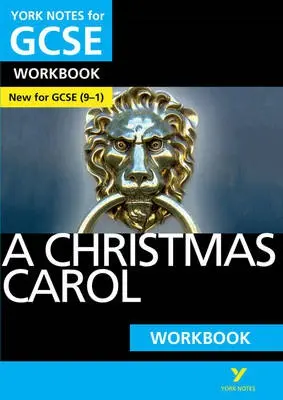 Christmas Carol York Notes GCSE English Literature Workbook - for 2026, 2027 exams - Kemp, Beth
