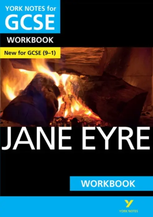 Jane Eyre York Notes GCSE English Literature Workbook - for 2026, 2027 exams - Woolfe, Caroline