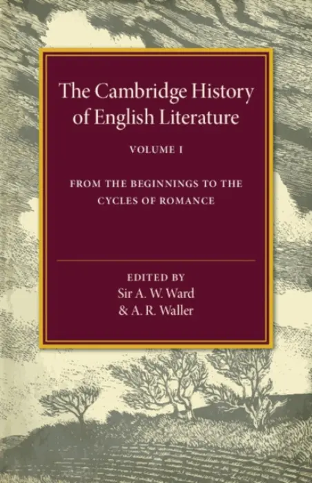 Cambridge History of English Literature
