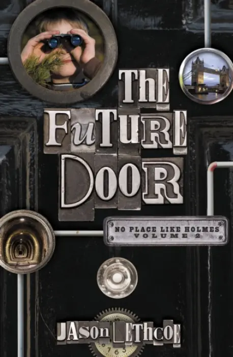 Future Door - Lethcoe, Jason
