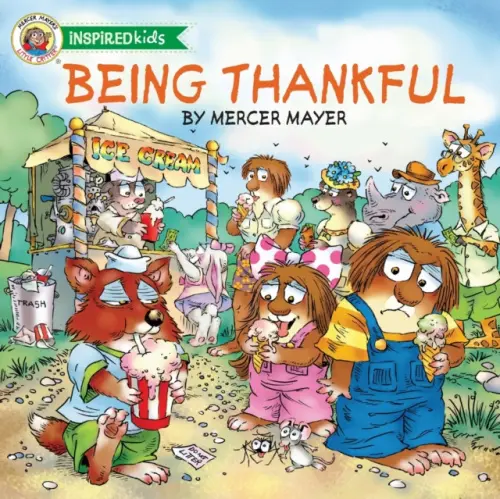 Being Thankful - Mayer, Mercer