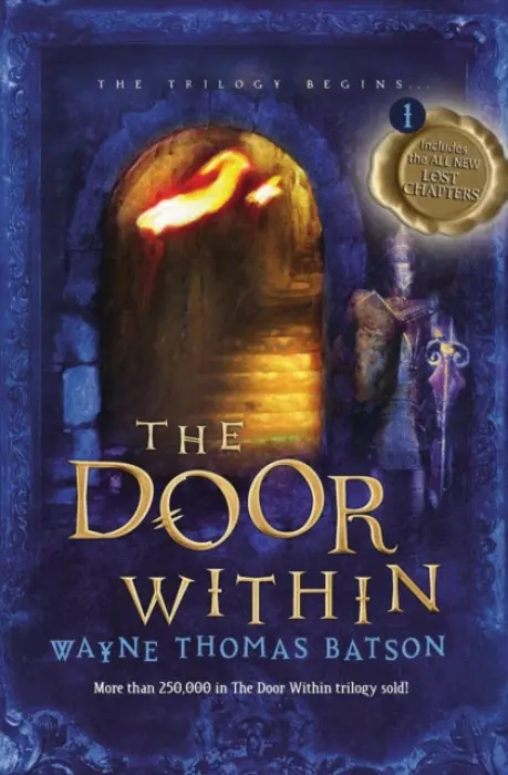 Door Within - Batson, Wayne Thomas