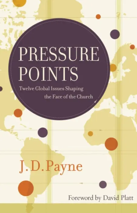 Pressure Points - Payne, J.D.
