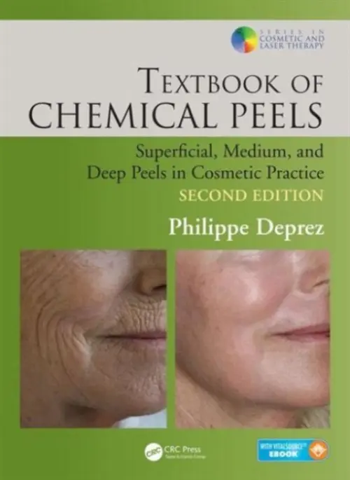 Textbook of Chemical Peels With Digital Download - Philippe Deprez