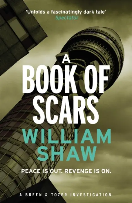 A Book of Scars - William Shaw