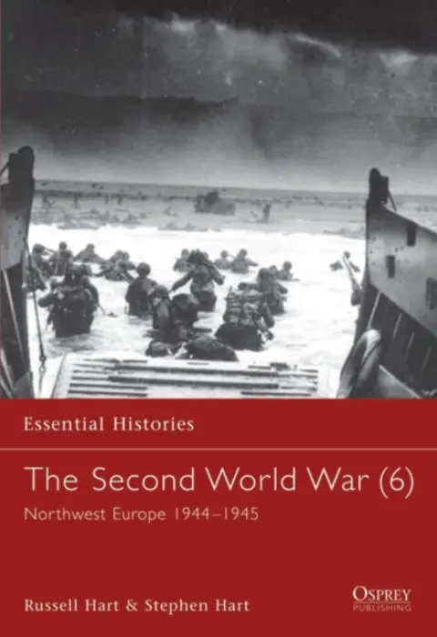 Second World War (6) - Hart, Russell a Hart, Stephen A.