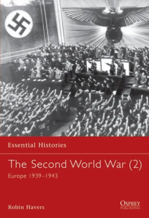 Second World War (2) - Havers, Robin