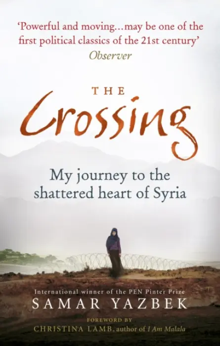 Crossing - Yazbek, Samar